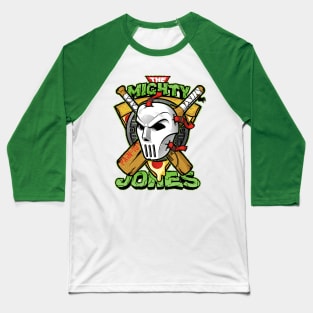 The Mighty Jones Baseball T-Shirt